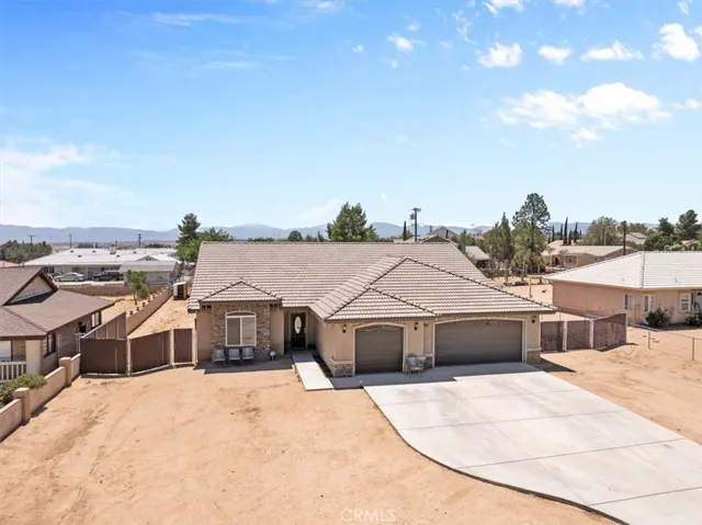 15345 Farmington Street, Hesperia, California 92345