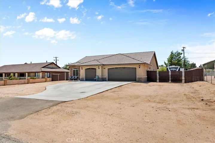 15345 Farmington Street, Hesperia, California 92345