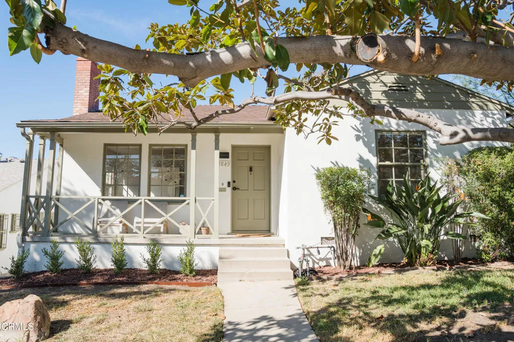 2849 Herkimer Street, Los Angeles, California 90039, 3 Bedrooms Bedrooms, ,3 BathroomsBathrooms,Residential Lease,For Rent,Herkimer,V1-31756