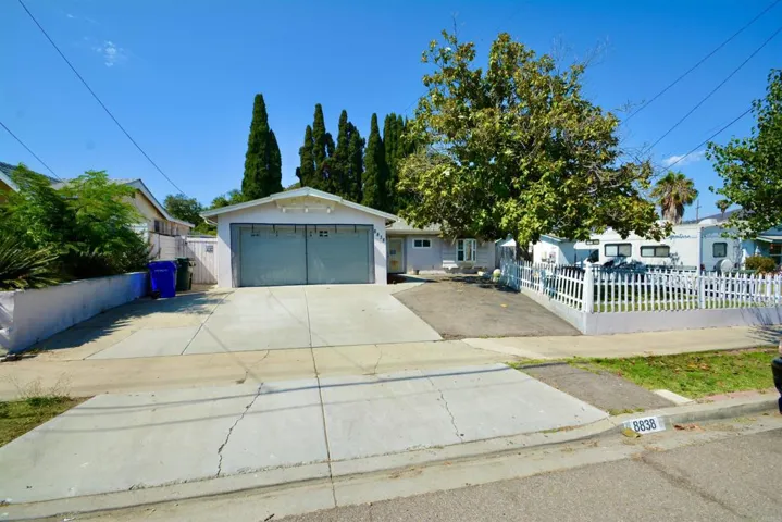 8838 Ashmore, Spring Valley, California 91977