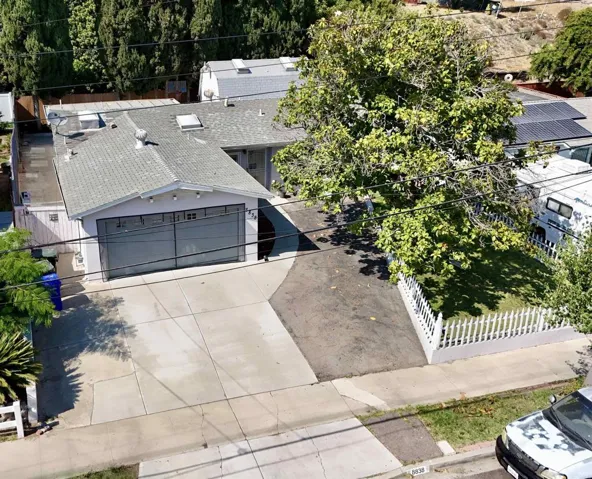 8838 Ashmore, Spring Valley, California 91977