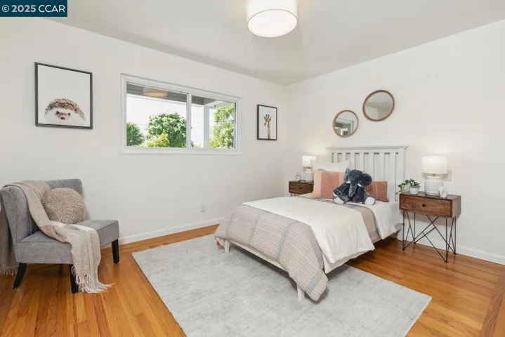 1100 Hillcrest Drive, Lafayette, California 94549