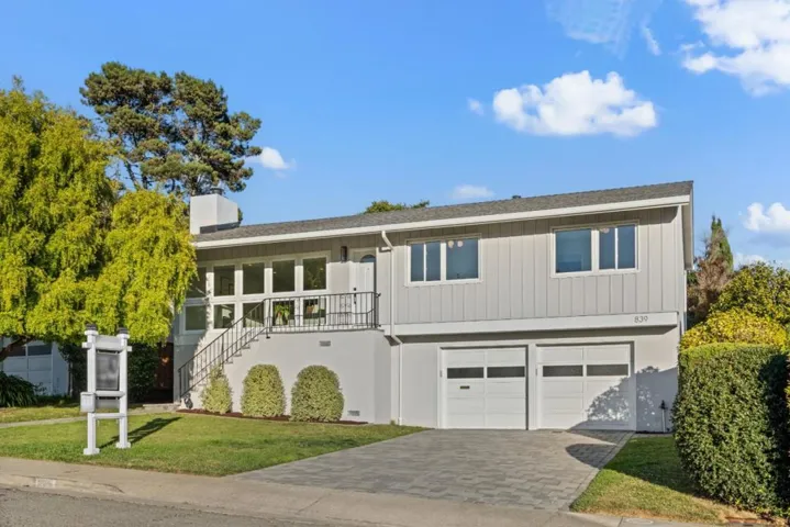 839 Banbury Lane, Millbrae, California 94030