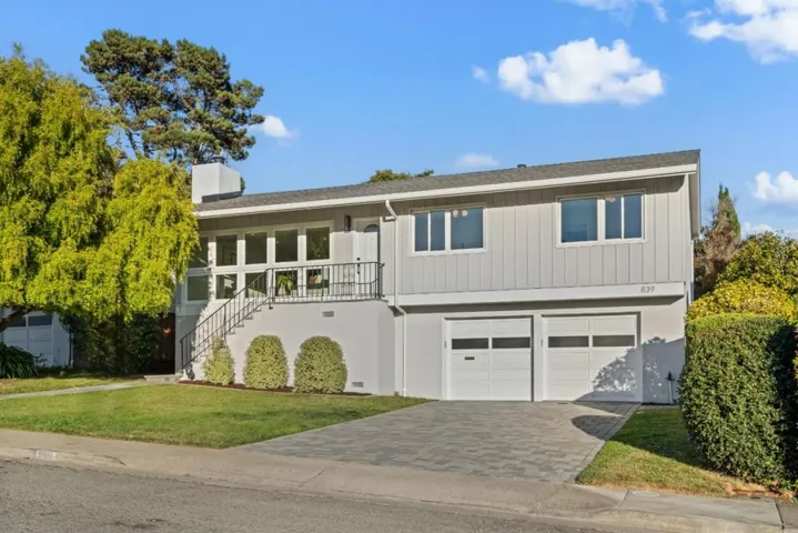 839 Banbury Lane, Millbrae, California 94030