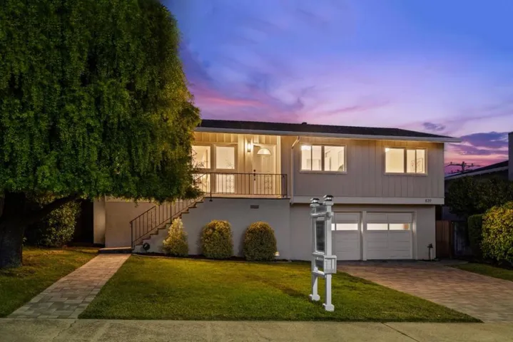 839 Banbury Lane, Millbrae, California 94030