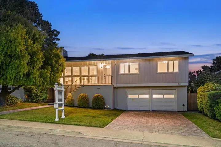 839 Banbury Lane, Millbrae, California 94030