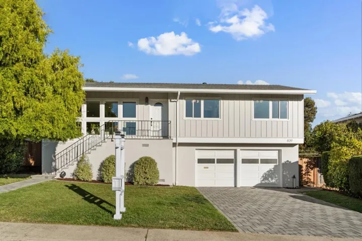 839 Banbury Lane, Millbrae, California 94030