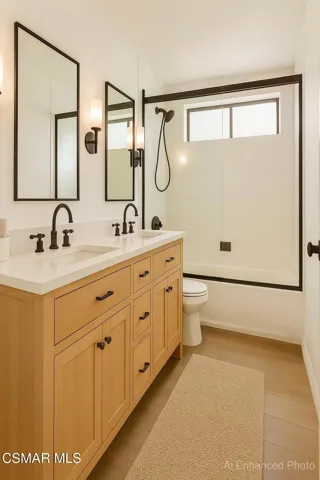 AI Enhanced Photo Hall Bath