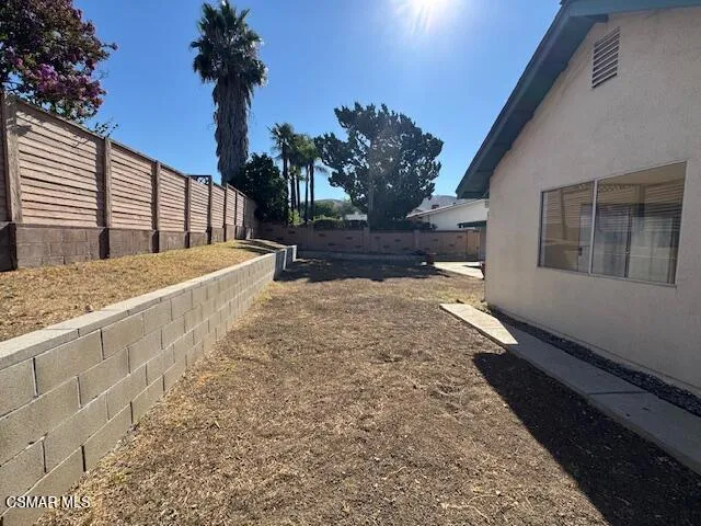 Current Backyard