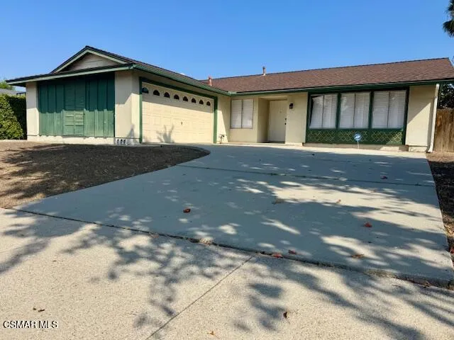 Current Front House