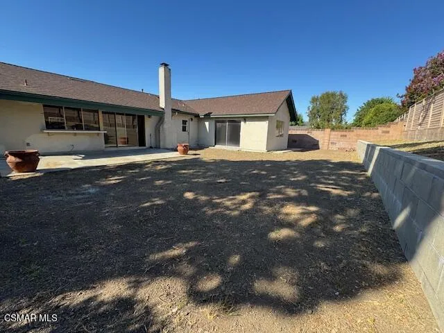 Current Backyard