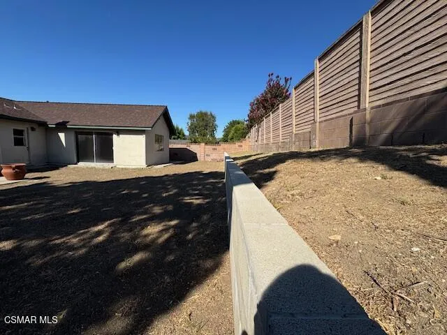 Current Backyard