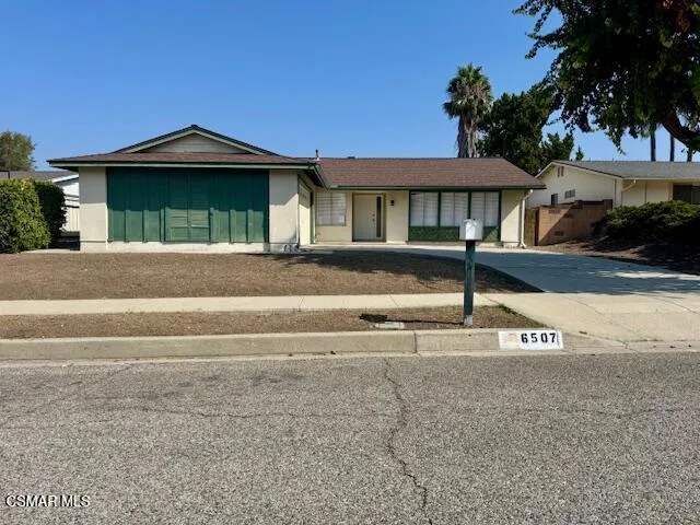 Current Front of House
