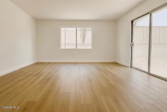 Current Primary Bedroom