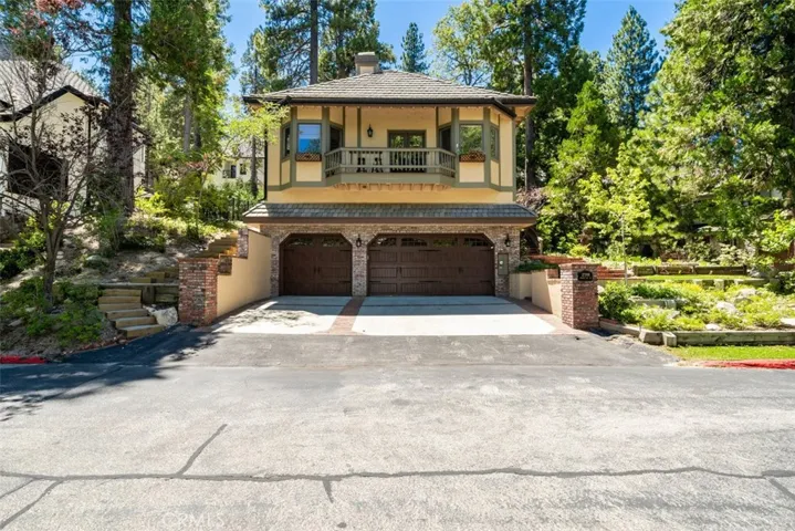 27598 Meadow Bay Drive, Lake Arrowhead, California 92352