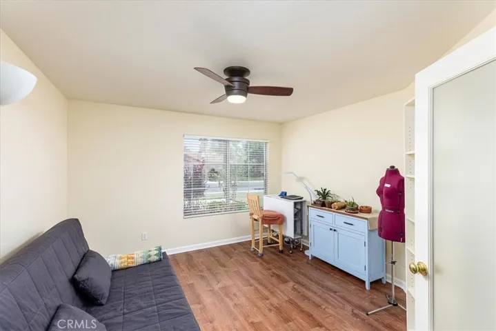 Front office/bedroom 3