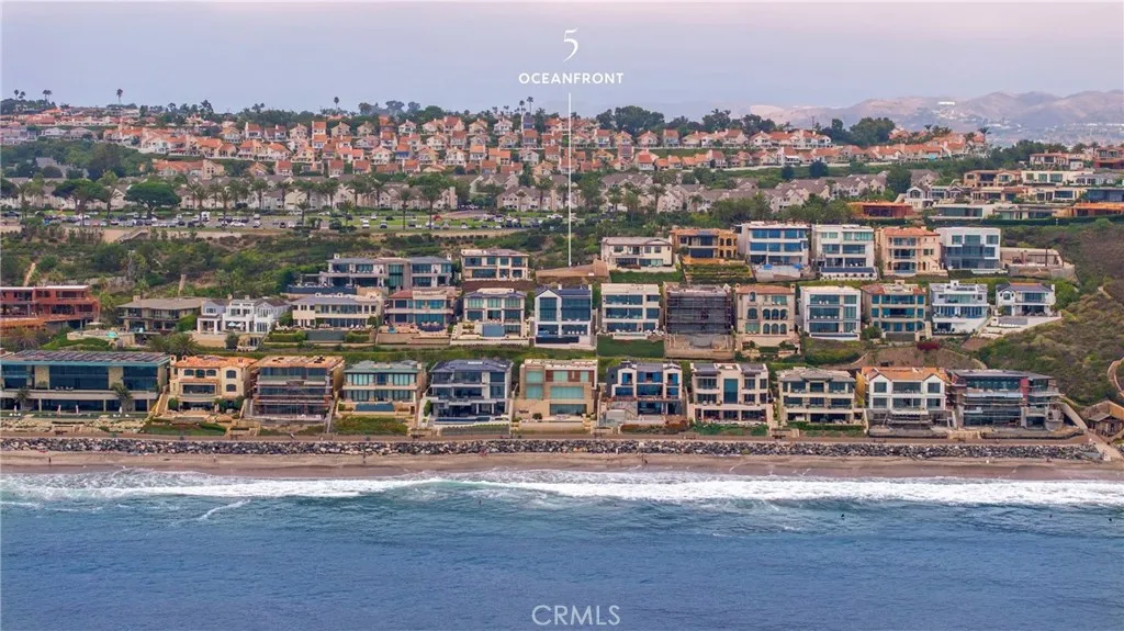 5 Oceanfront Lane, Dana Point, California 92629, ,Residential,For Sale,Oceanfront,OC25182696