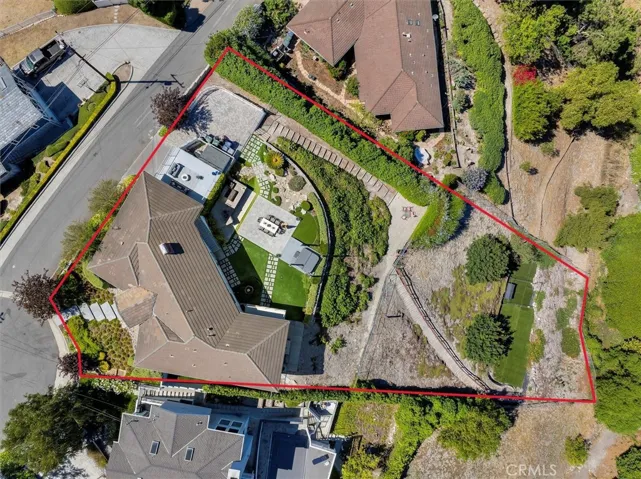 33 Cayuse Lane, Rancho Palos Verdes, California 90275