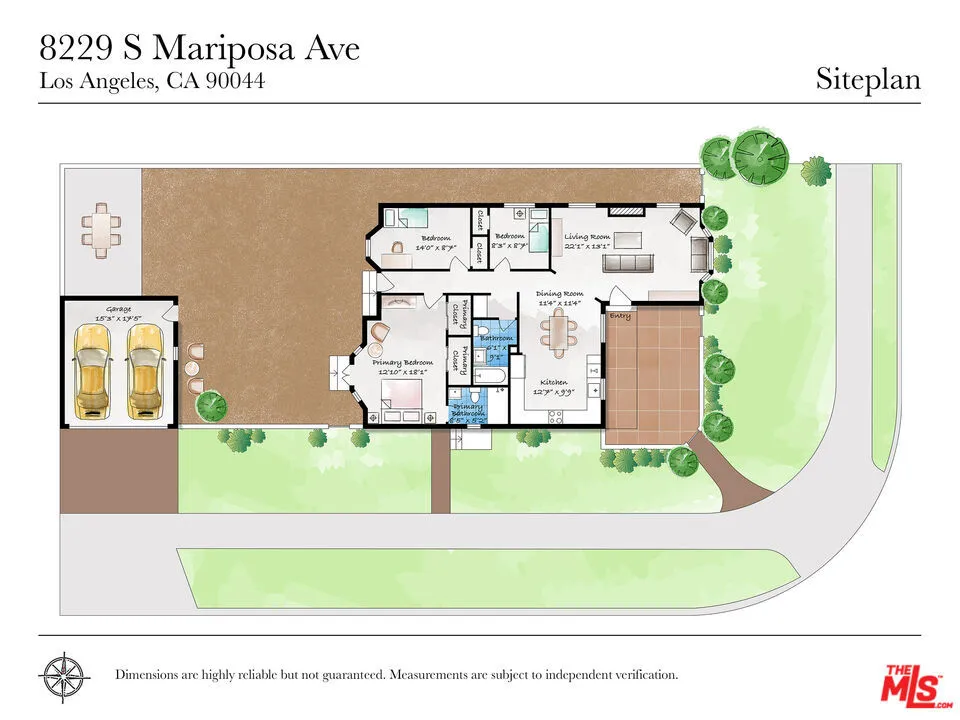 8229 S Mariposa Avenue, Los Angeles, California 90044 home-pic-19