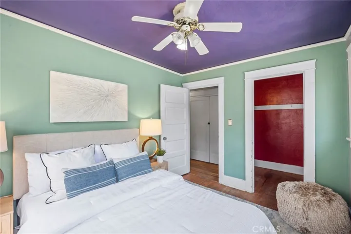 Third Bedroom Upstairs