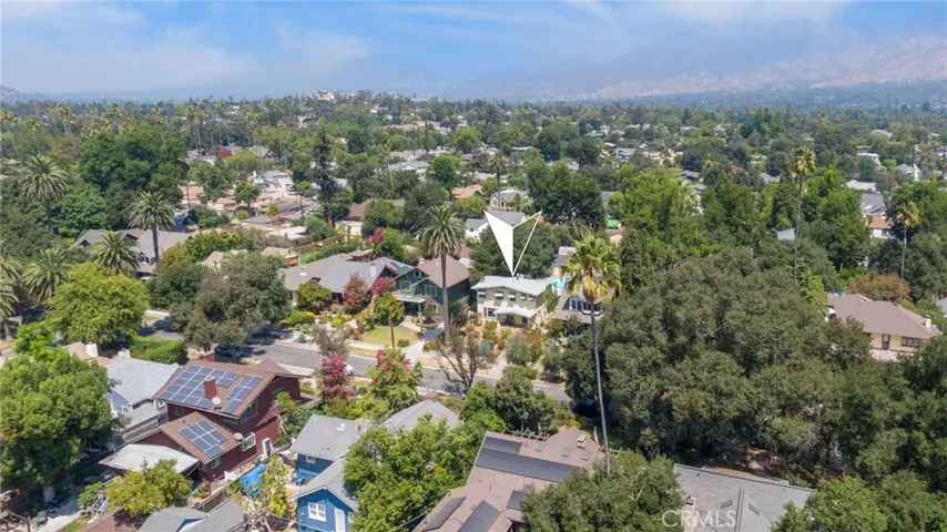 525 E Jackson Street, Pasadena, California 91104
