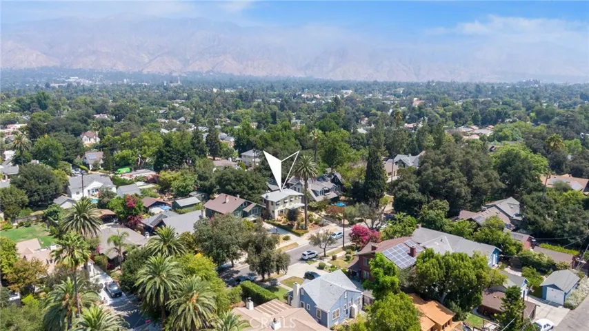 525 E Jackson Street, Pasadena, California 91104
