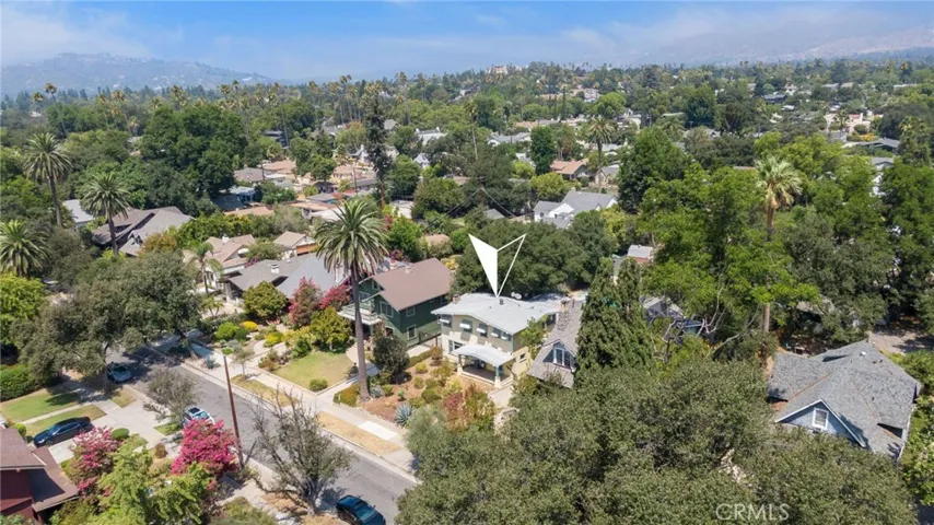 525 E Jackson Street, Pasadena, California 91104