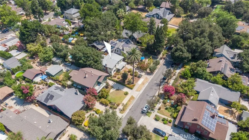 525 E Jackson Street, Pasadena, California 91104