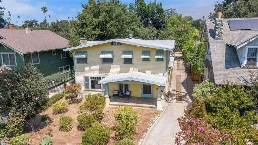 525 E Jackson Street, Pasadena, California 91104