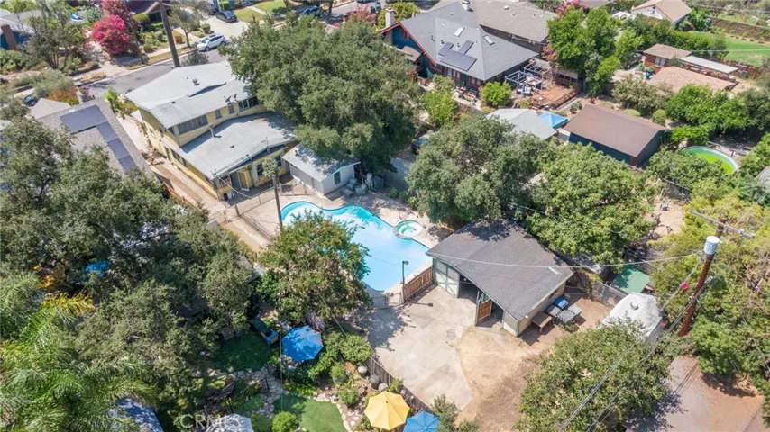 525 E Jackson Street, Pasadena, California 91104