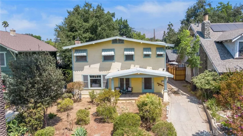 525 E Jackson Street, Pasadena, California 91104