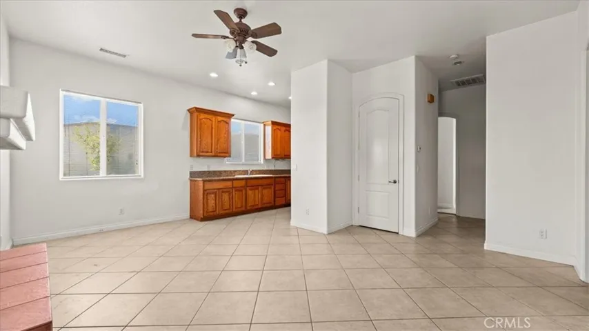 Casita, Living area, View 2