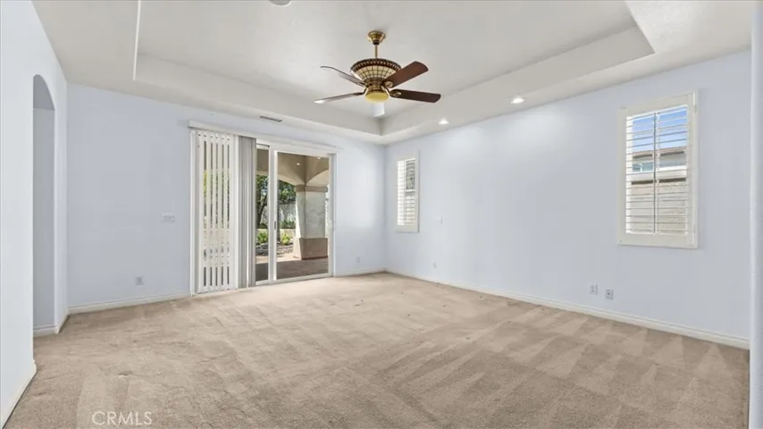 Master Bedroom View 1