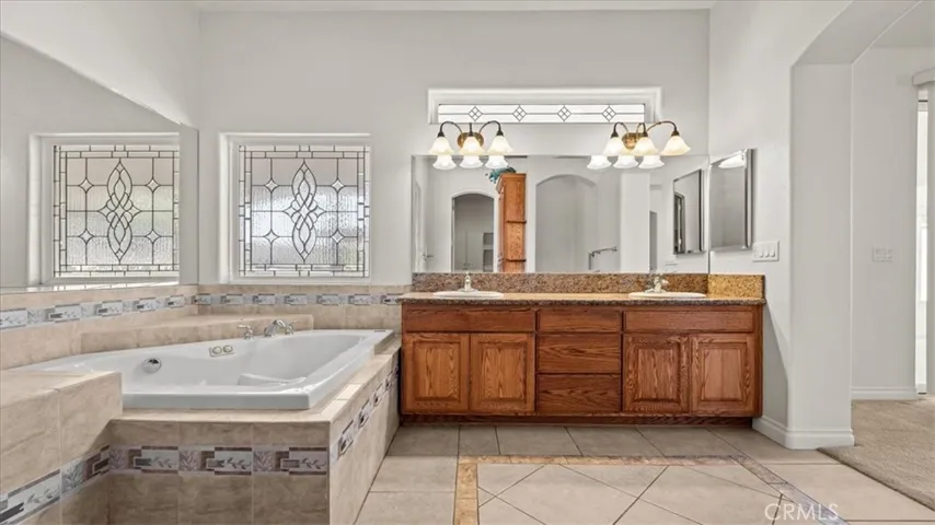 Master Bath View 1