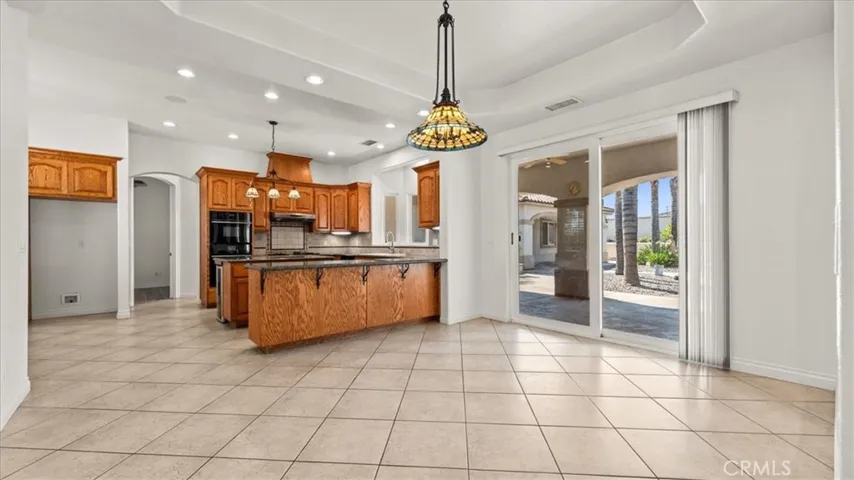 Kitchen View 1