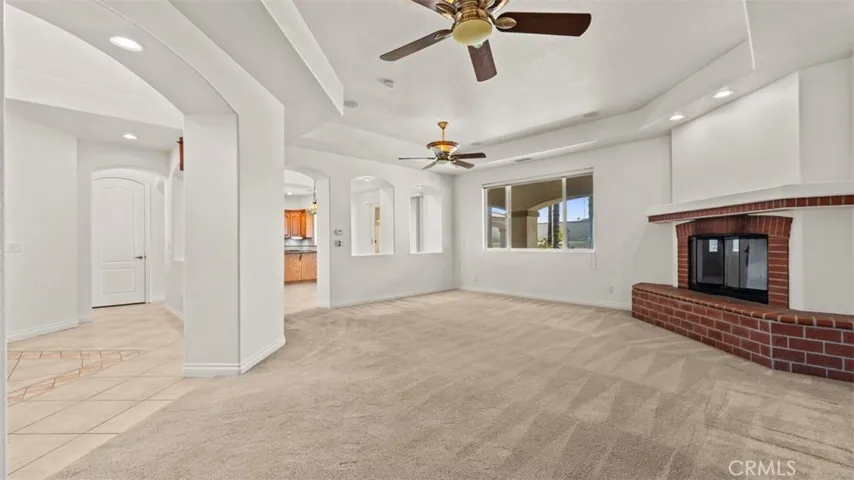 Main House Living room