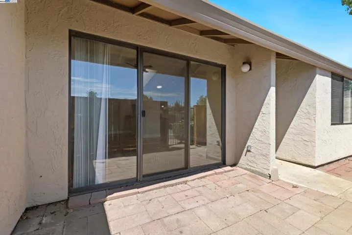 Private Patio