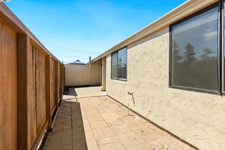 Private Patio