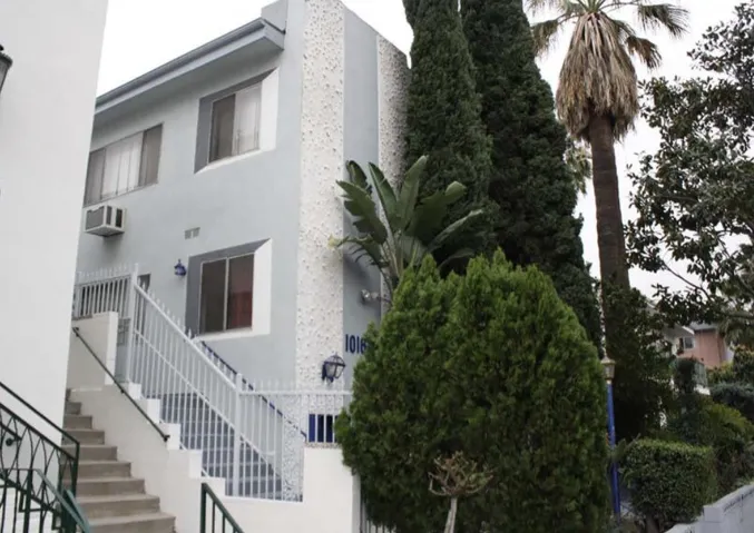 1016 N Crescent Heights Boulevard 7, Los Angeles, California 90046