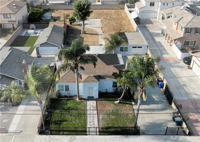 9725 Rose Street, Bellflower, California 90706