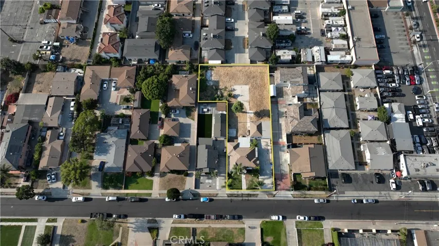 9725 Rose Street, Bellflower, California 90706