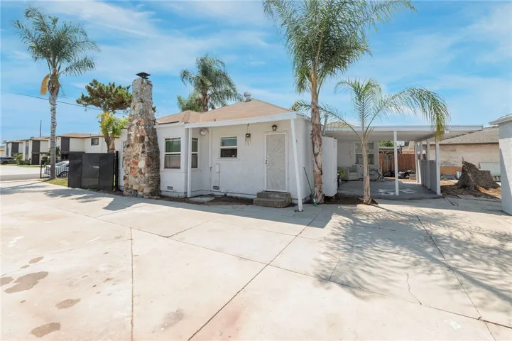 9725 Rose Street, Bellflower, California 90706