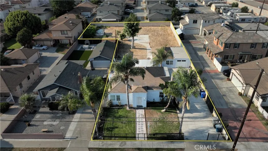 9725 Rose Street, Bellflower, California 90706