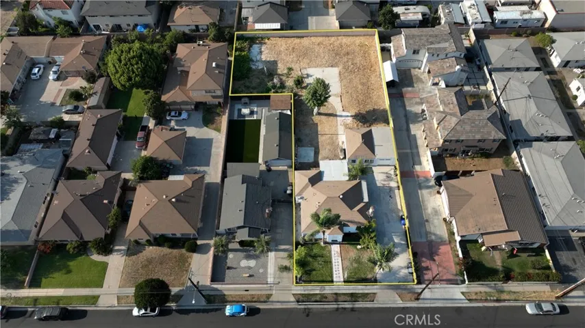 9725 Rose Street, Bellflower, California 90706