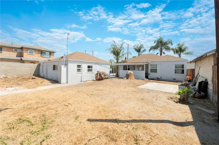 9725 Rose Street, Bellflower, California 90706