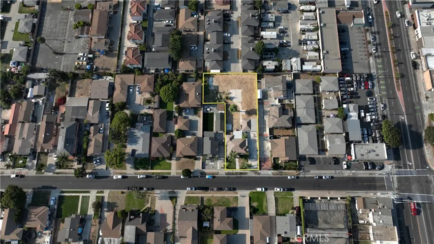 9725 Rose Street, Bellflower, California 90706