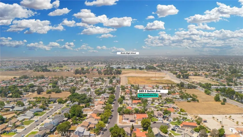 589 S Sutter Avenue, San Bernardino, California 92410