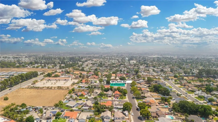 589 S Sutter Avenue, San Bernardino, California 92410