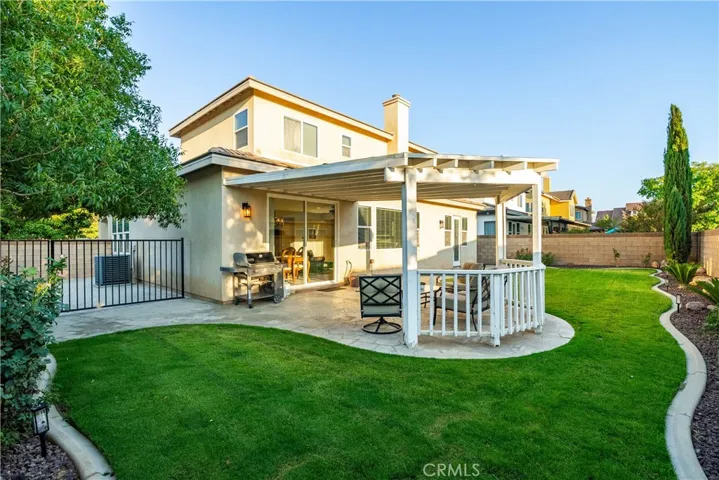 43141 Hampton Street, Lancaster, California 93536