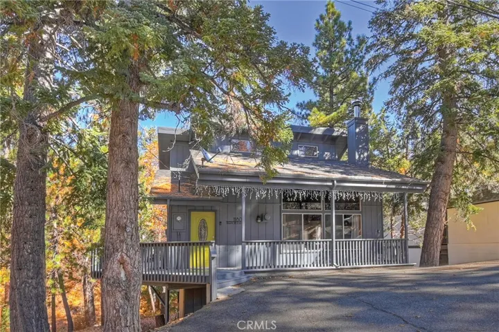 1180 S Sheephorn Road, Big Bear City, California 92314
